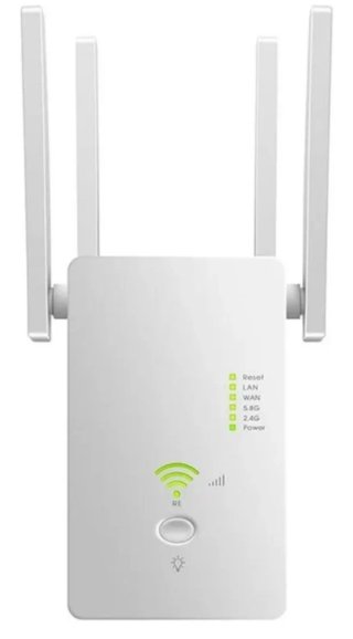 Técnico redes wifi