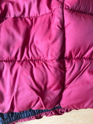 Abrigo plumas PULL&BEAR Talla M