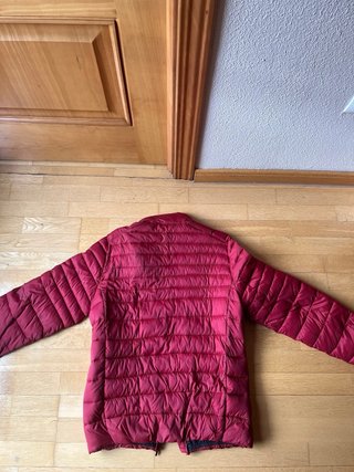Abrigo plumas PULL&BEAR Talla M