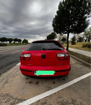 SEAT Leon 2003