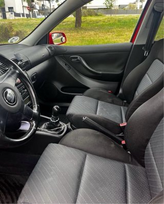 SEAT Leon 2003