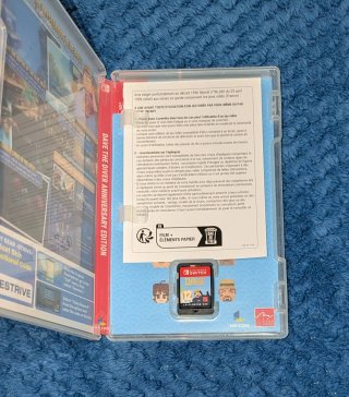 Dave the Diver Anniversary Edition Switch
