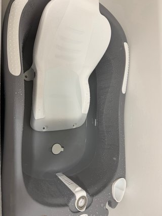 Bañera Bebé Olmitos + Accesorios A ESTRENAR