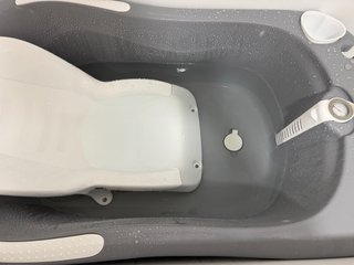 Bañera Bebé Olmitos + Accesorios A ESTRENAR