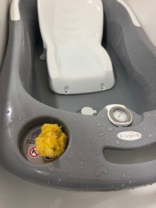 Bañera Bebé Olmitos + Accesorios A ESTRENAR