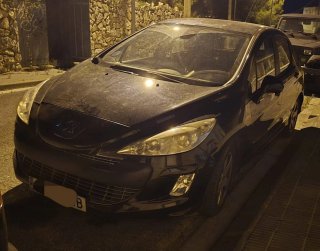 Peugeot 308 2010
