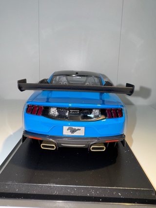 1:18 Ford Mustang GTD 2025
