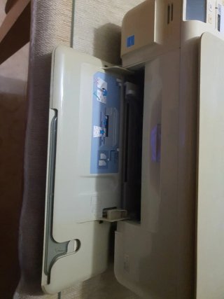 HP Photosmart C4585 Stampante Multifunzione