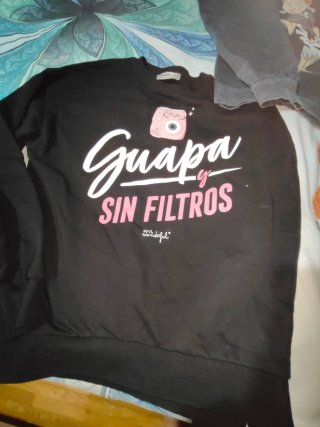 Lote 3 sudaderas