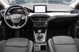 Ford FOCUS 1.0 ECOBOOST 100CV COOL&CONNECT (2021)