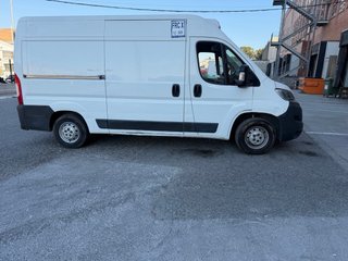 Citroen Jumper 2016