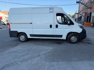 Citroen Jumper 2016