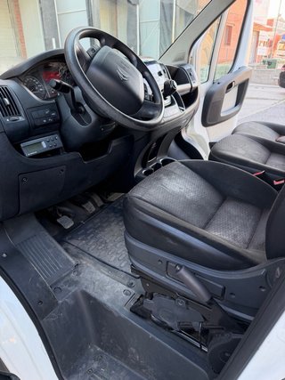 Citroen Jumper 2016