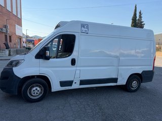 Citroen Jumper 2016