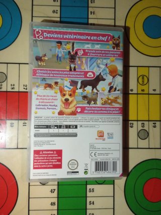 Nintendo Switch Pet Clinic Cats & Dogs