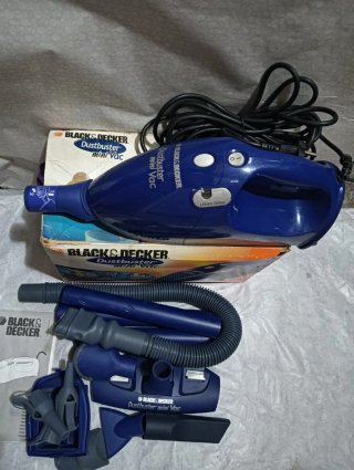 Aspiradora Black & Decker Dustbuster Mini Vac