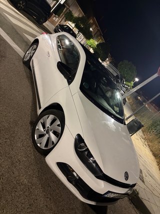 Volkswagen Scirocco 2009
