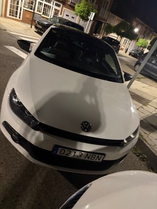 Volkswagen Scirocco 2009