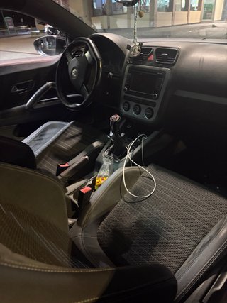 Volkswagen Scirocco 2009