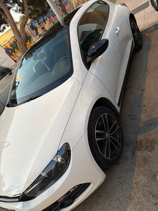 Volkswagen Scirocco 2009