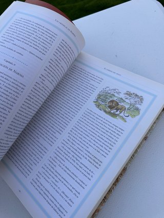 Las Crónicas de Narnia — edición ilustrada