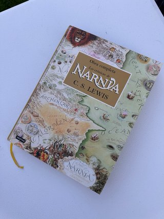 Las Crónicas de Narnia — edición ilustrada