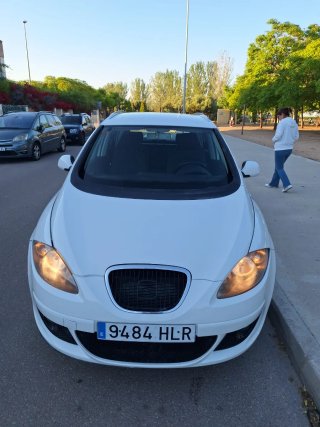 SEAT Altea 2012