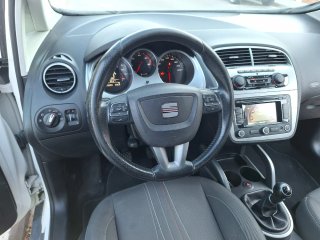 SEAT Altea 2012