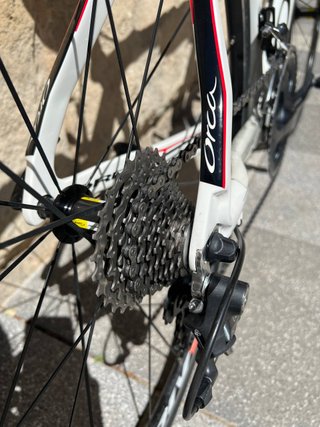 Orbea Orca Ultegra 11v