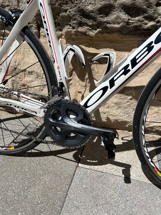 Orbea Orca Ultegra 11v