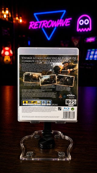 Call of Duty 3 PS3 Completo