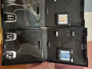 Pokemon HeartGold & Pokemon SoulSilver Nintendo DS