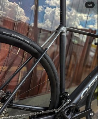 Orbea Orca Carbon
