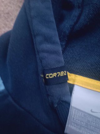 Felpa Nike x Corteiz Blu