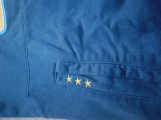 Felpa Nike x Corteiz Blu