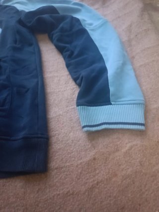 Felpa Nike x Corteiz Blu