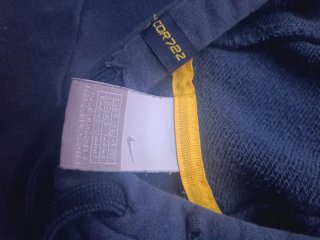 Felpa Nike x Corteiz Blu