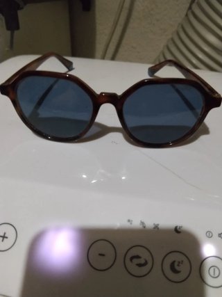 Gafas de sol Polaroid marrones y azules