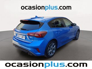 Ford Focus 1.0 Ecoboost MHEV ST-Line 92 kW (125 CV)