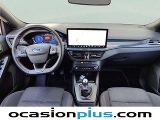 Ford Focus 1.0 Ecoboost MHEV ST-Line 92 kW (125 CV)