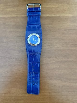 Orologio Furla Blu e Argento