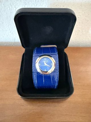 Orologio Furla Blu e Argento