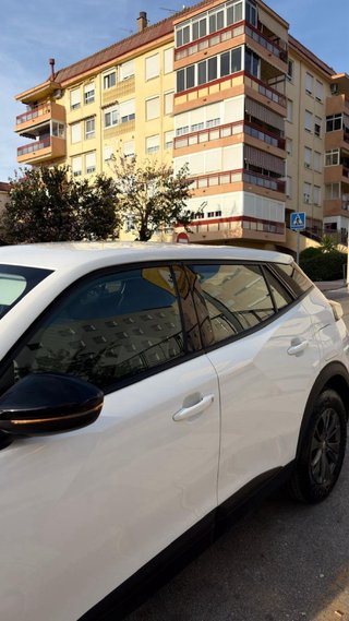 Peugeot 2008 (2022)