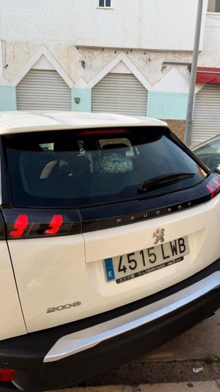 Peugeot 2008 (2022)