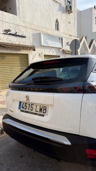 Peugeot 2008 (2022)