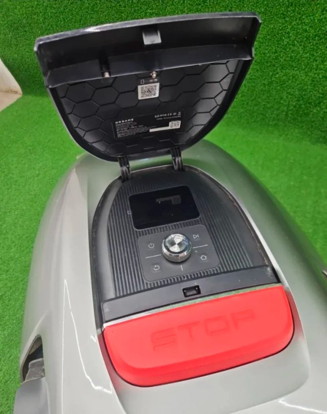 Robot cortacésped Dreame A1