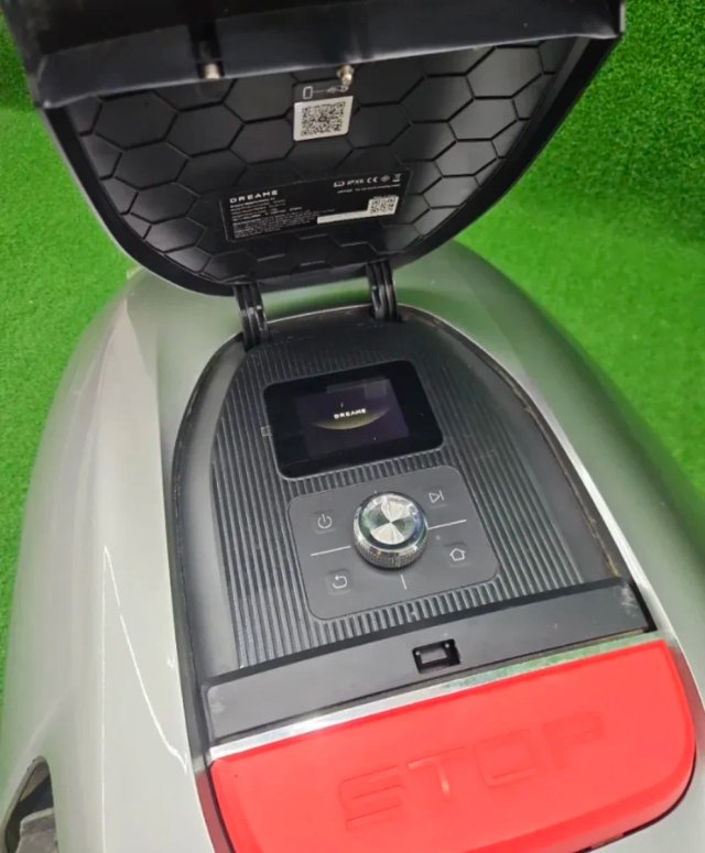 Robot cortacésped Dreame A1