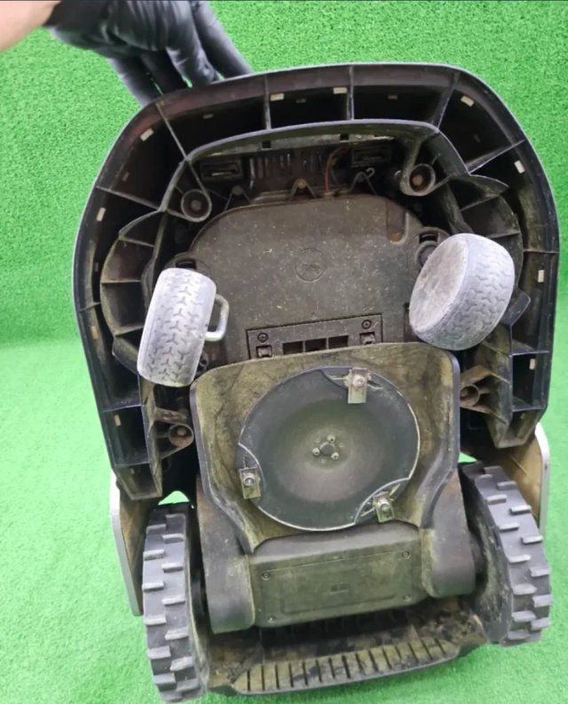 Robot cortacésped Dreame A1