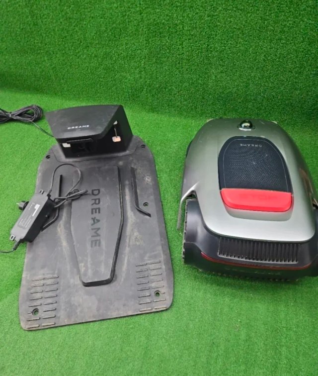 Robot cortacésped Dreame A1