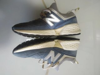 Zapatillas New Balance Talla 44